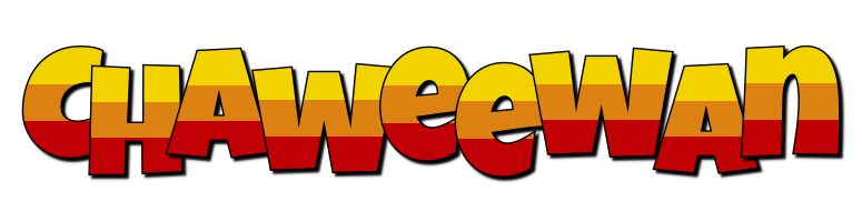 Chaweewan jungle logo