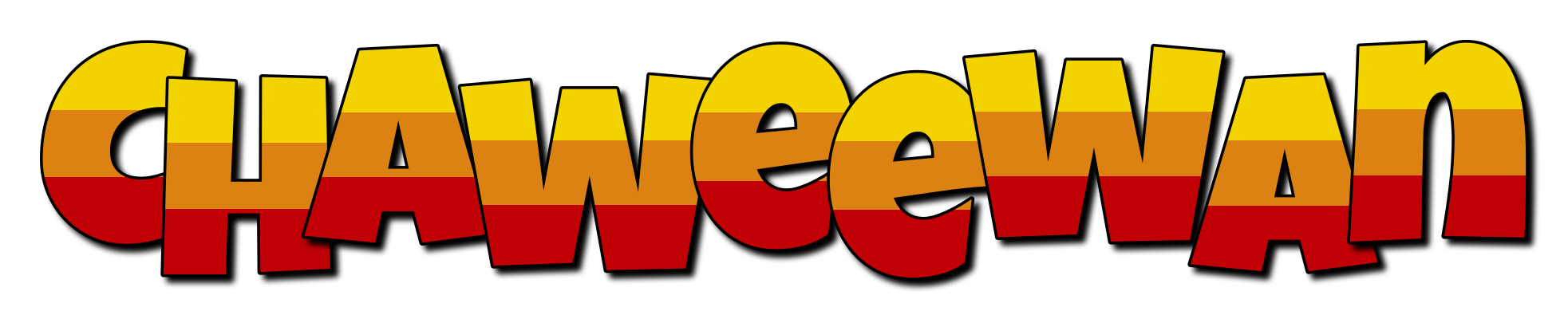 Chaweewan jungle logo