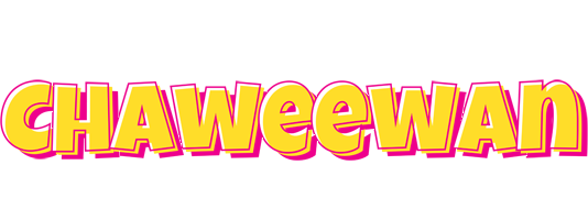 Chaweewan kaboom logo