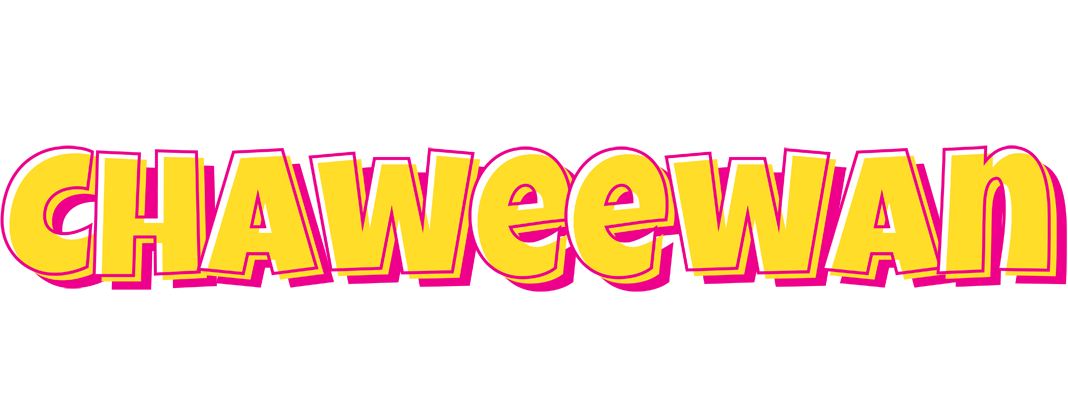 Chaweewan kaboom logo