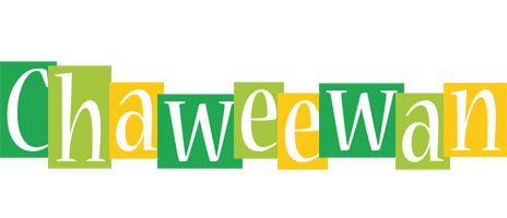 Chaweewan lemonade logo