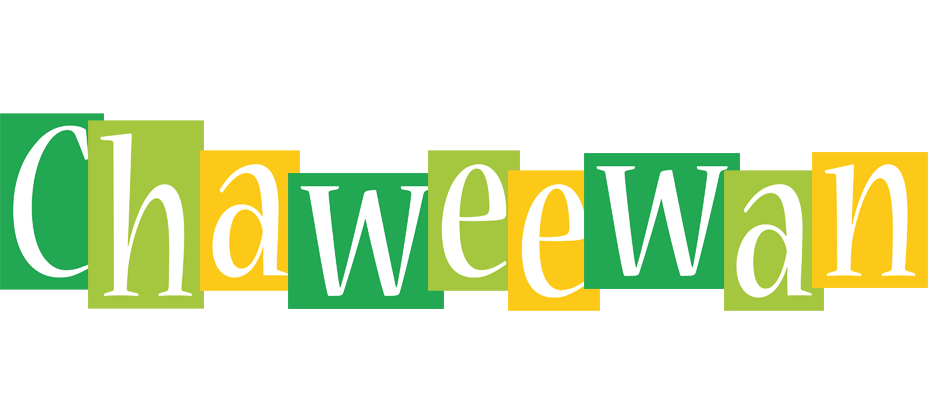 Chaweewan lemonade logo