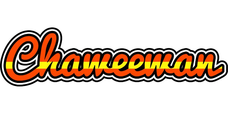 Chaweewan madrid logo