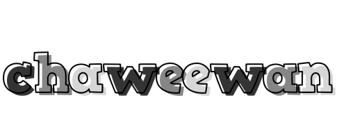 Chaweewan night logo