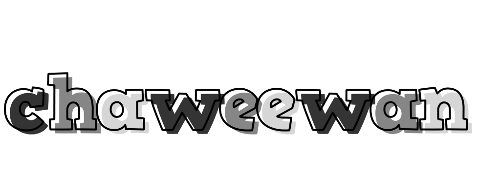 Chaweewan night logo