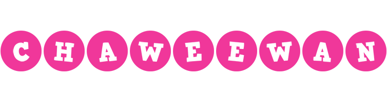 Chaweewan poker logo