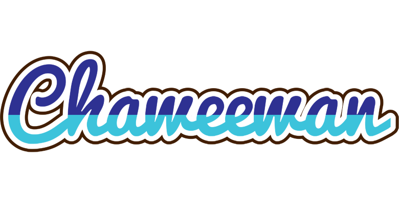 Chaweewan raining logo