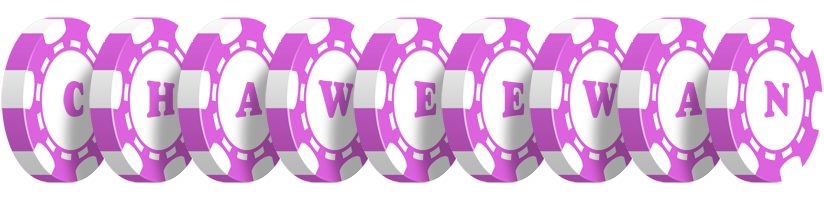 Chaweewan river logo