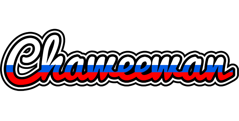 Chaweewan russia logo