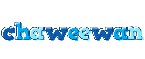 Chaweewan sailor logo