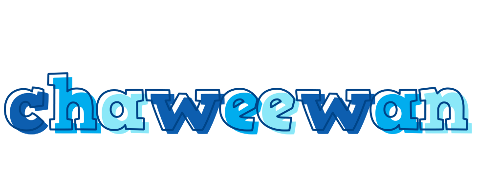 Chaweewan sailor logo