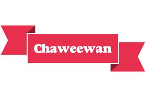 Chaweewan sale logo