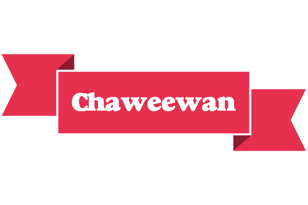 Chaweewan sale logo