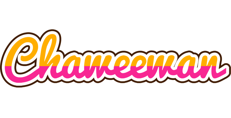 Chaweewan smoothie logo