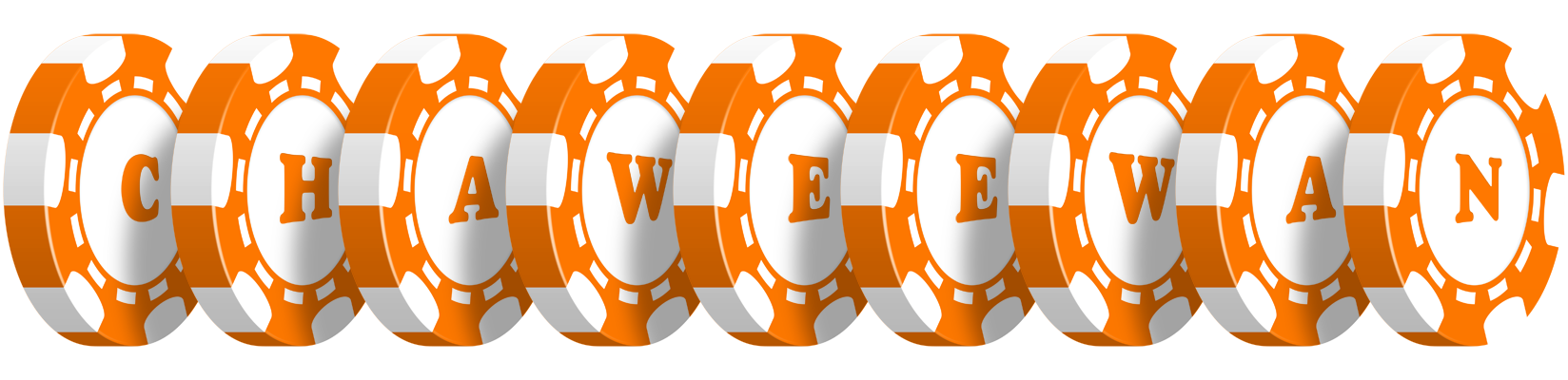 Chaweewan stacks logo
