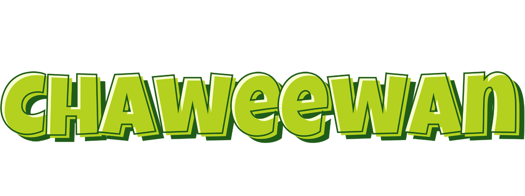 Chaweewan summer logo