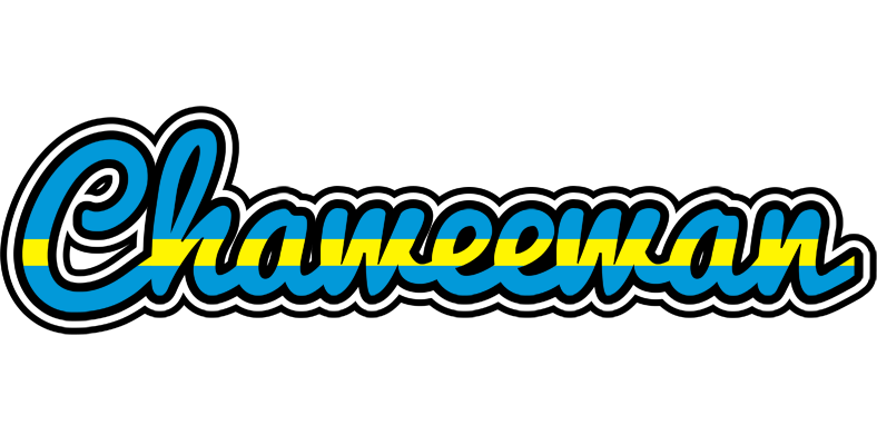 Chaweewan sweden logo