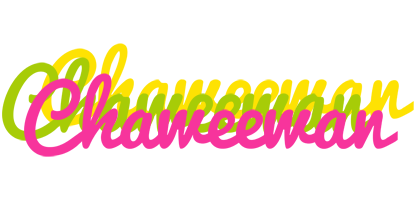 Chaweewan sweets logo