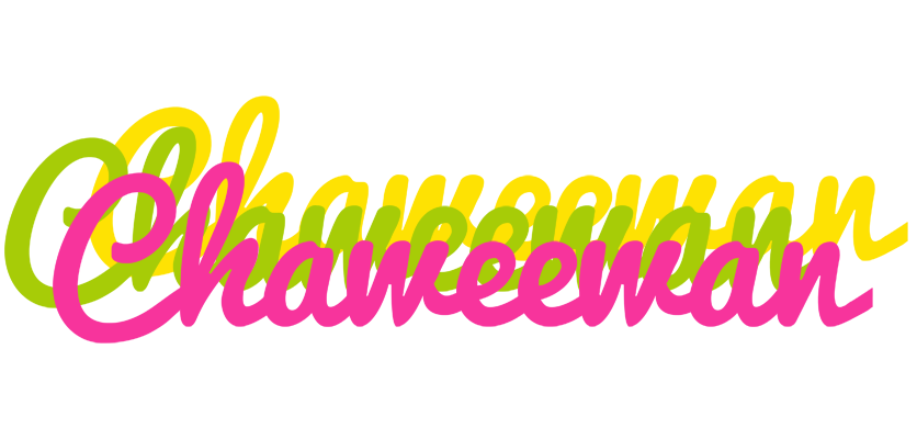 Chaweewan sweets logo