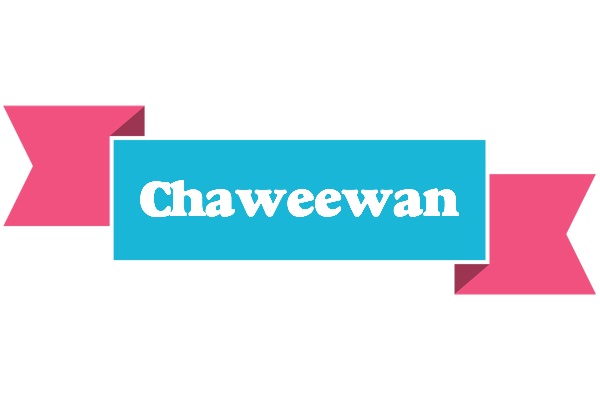 Chaweewan today logo