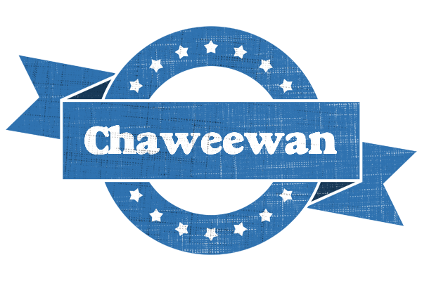 Chaweewan trust logo