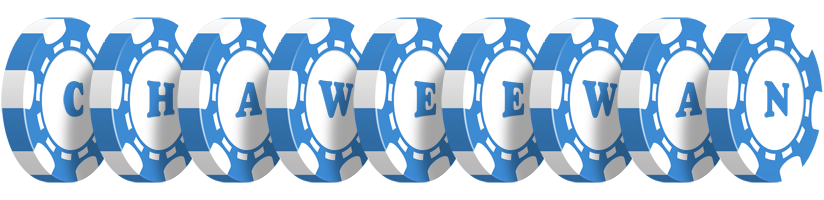 Chaweewan vegas logo