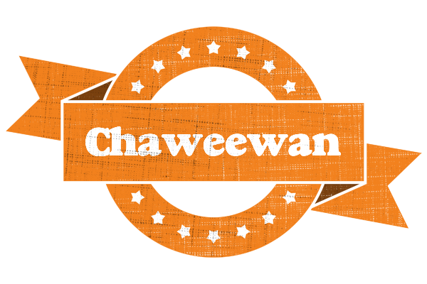 Chaweewan victory logo