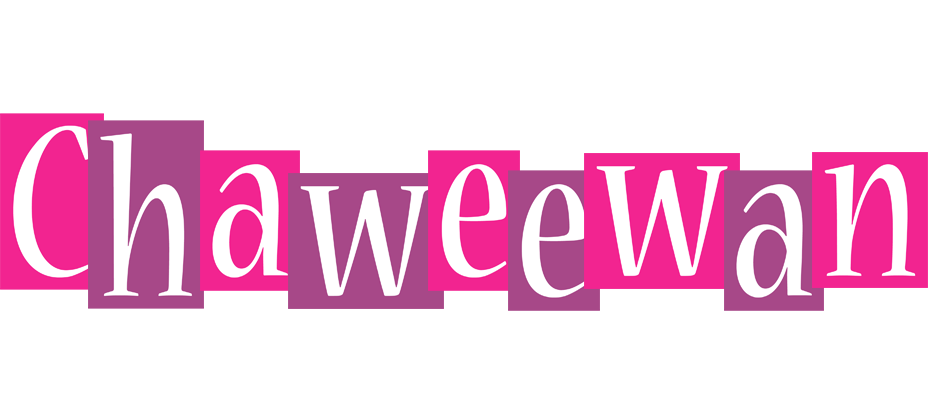 Chaweewan whine logo