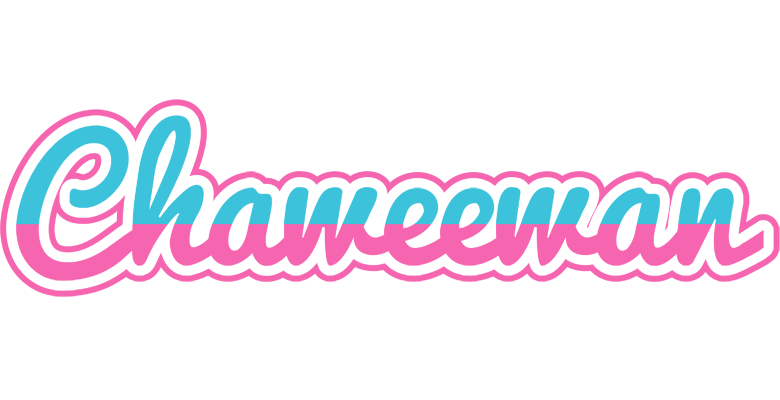 Chaweewan woman logo