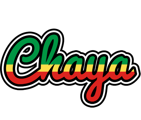 Chaya african logo