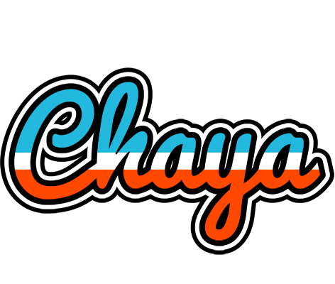 Chaya america logo