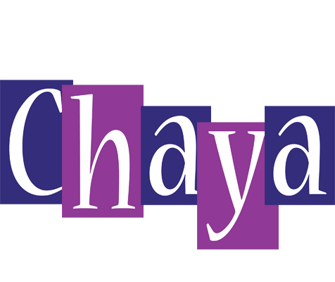 Chaya autumn logo