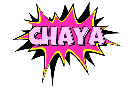 Chaya badabing logo