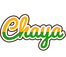 Chaya banana logo