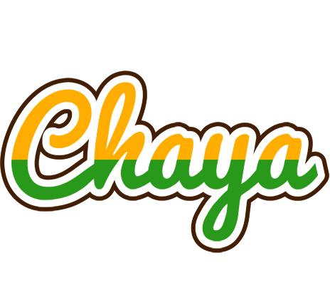 Chaya banana logo