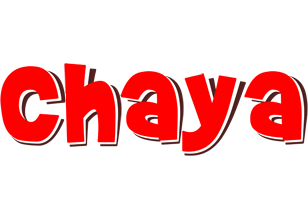 Chaya basket logo