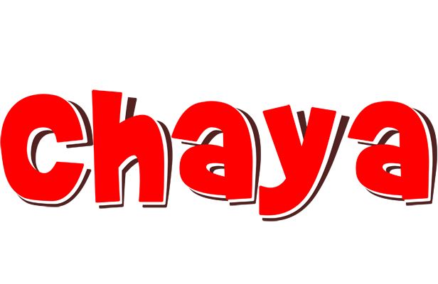 Chaya basket logo