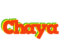 Chaya bbq logo