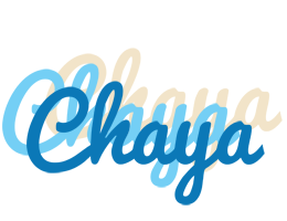 Chaya breeze logo