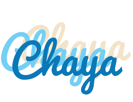 Chaya breeze logo