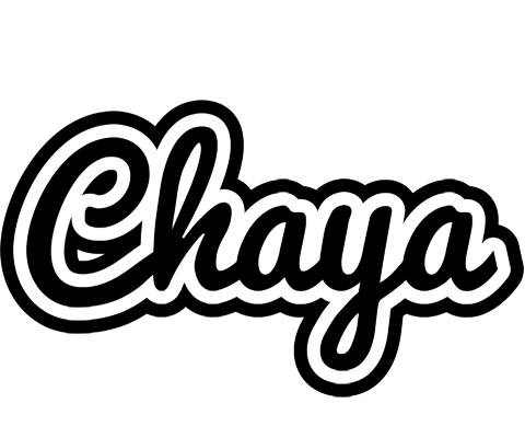 Chaya chess logo