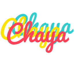 Chaya disco logo