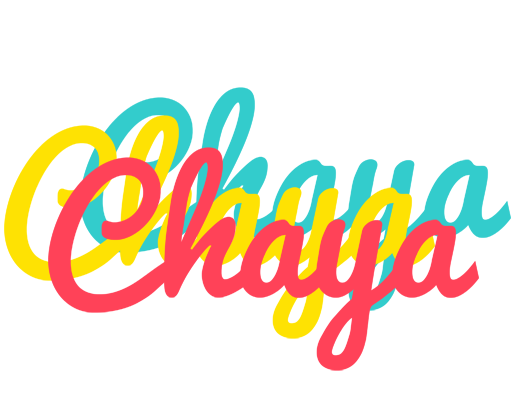 Chaya disco logo