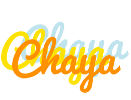 Chaya energy logo