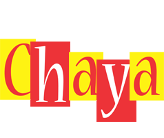 Chaya errors logo