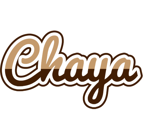 Chaya exclusive logo