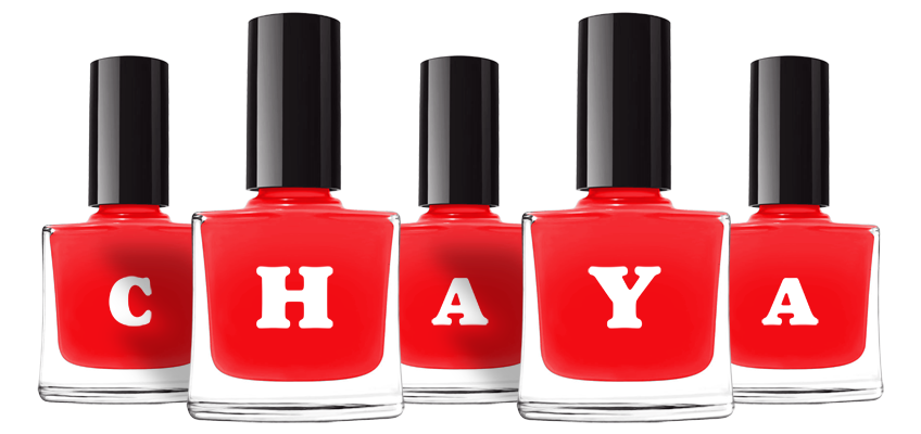 Chaya fashion logo