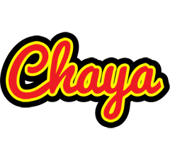 Chaya fireman logo