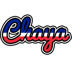 Chaya france logo