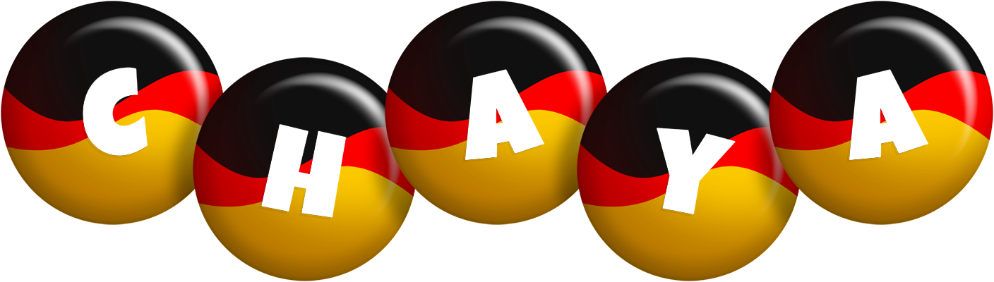 Chaya german logo